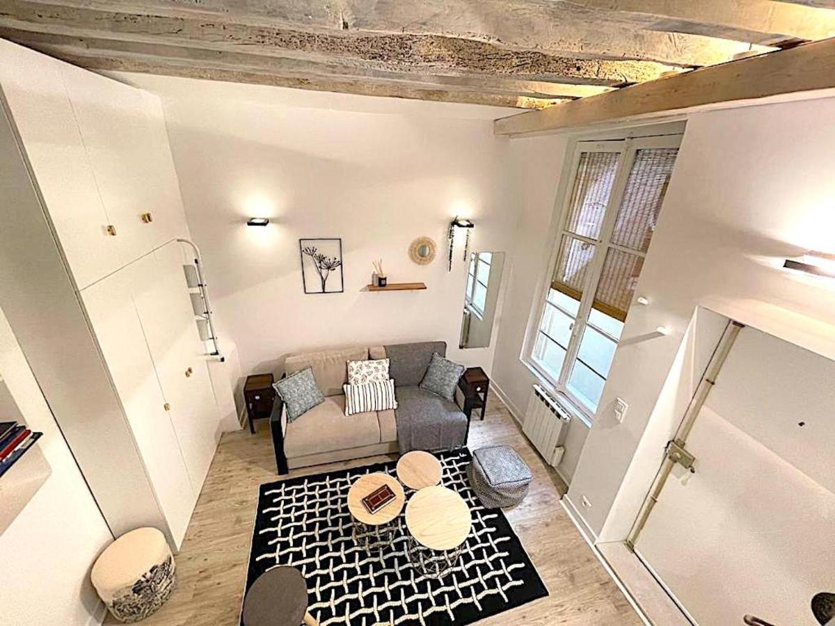 Loft Augustins Διαμέρισμα Παρίσι Εξωτερικό φωτογραφία